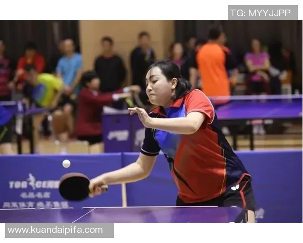 上海乒乓球队的阵地战体系与战术解析探讨